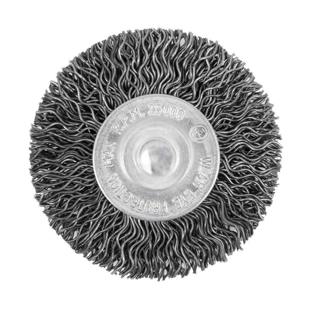 High Performance Crimped End Brushes<span class=' ItemWarning' style='display:block;'>Item is usually in stock, but we&#39;ll be in touch if there&#39;s a problem<br /></span>