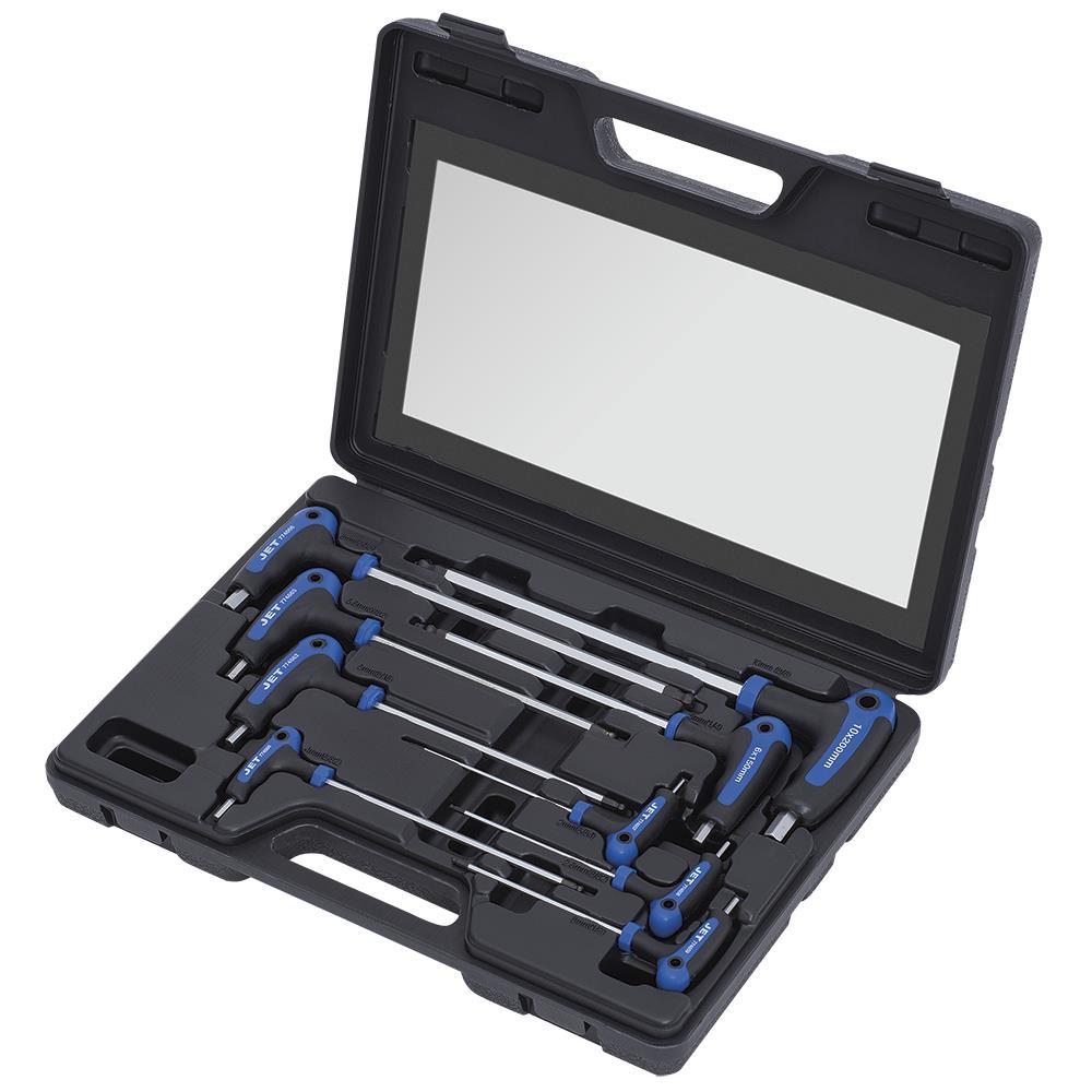 Ergonomic L-Handle Ball Nose Hex Key Sets<span class=' ItemWarning' style='display:block;'>Item is usually in stock, but we&#39;ll be in touch if there&#39;s a problem<br /></span>