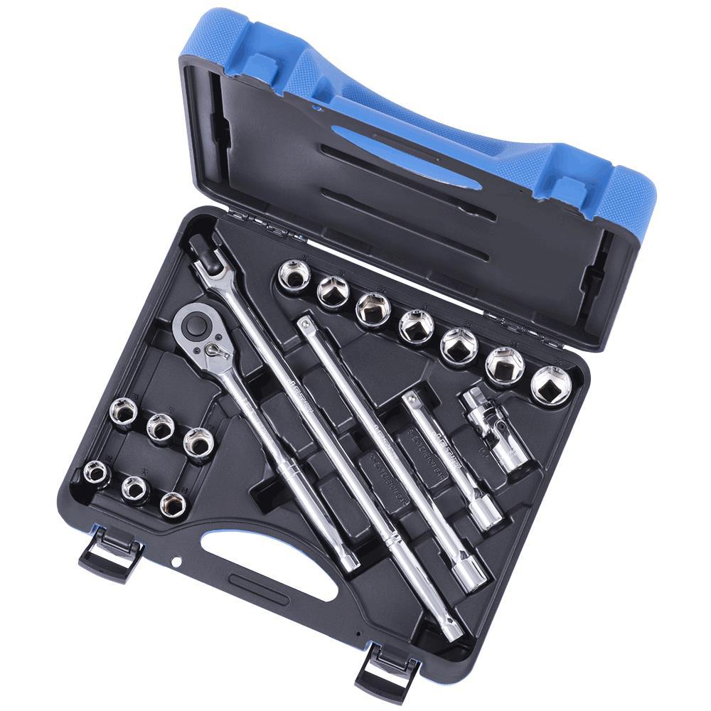 Socket Wrench Sets<span class=' ItemWarning' style='display:block;'>Item is usually in stock, but we&#39;ll be in touch if there&#39;s a problem<br /></span>