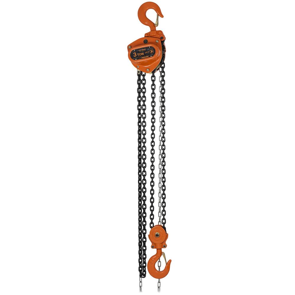 KCH Series Chain Hoists<span class=' ItemWarning' style='display:block;'>Item is usually in stock, but we&#39;ll be in touch if there&#39;s a problem<br /></span>