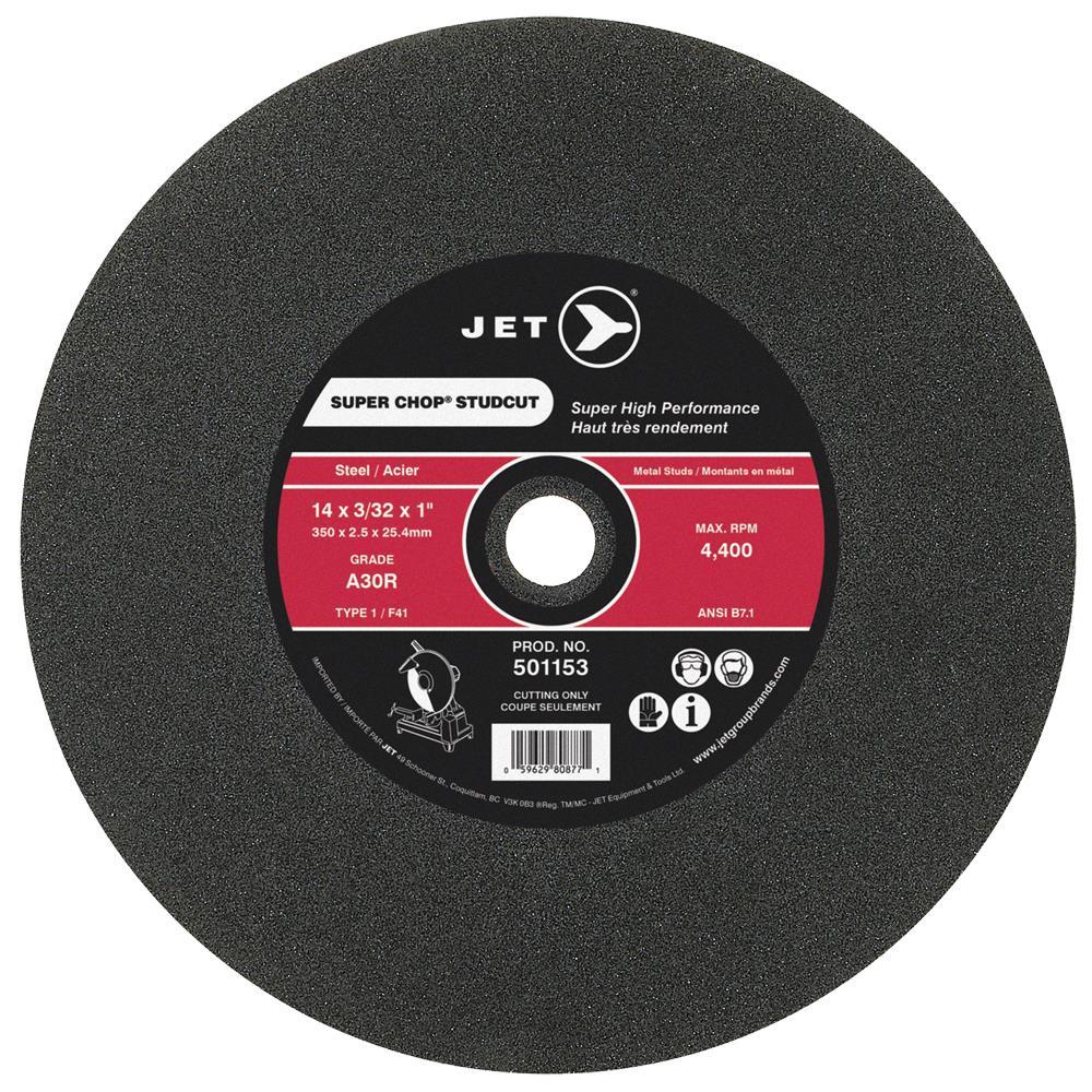 Super Chop Stud Cut Type 1 Cut-Off Wheels<span class=' ItemWarning' style='display:block;'>Item is usually in stock, but we&#39;ll be in touch if there&#39;s a problem<br /></span>