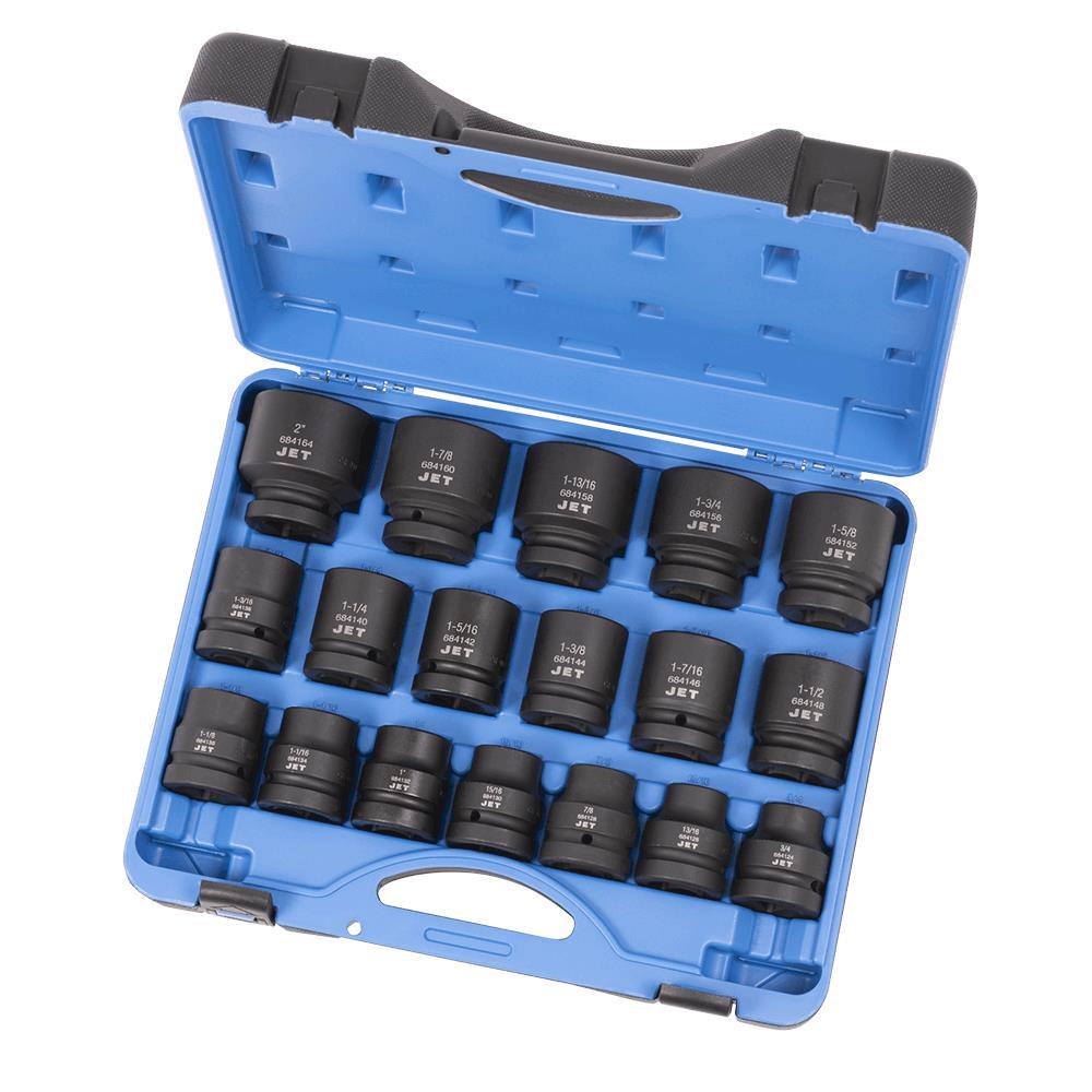 Impact Socket Sets<span class=' ItemWarning' style='display:block;'>Item is usually in stock, but we&#39;ll be in touch if there&#39;s a problem<br /></span>