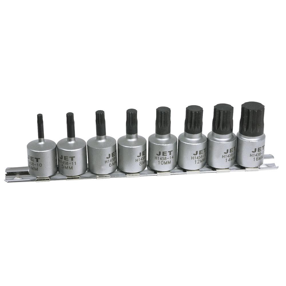 Triple Square Bit Socket Sets<span class=' ItemWarning' style='display:block;'>Item is usually in stock, but we&#39;ll be in touch if there&#39;s a problem<br /></span>