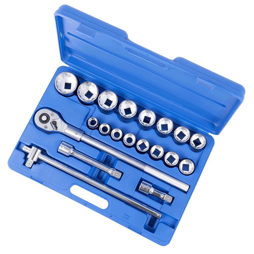 Socket Wrench Sets<span class=' ItemWarning' style='display:block;'>Item is usually in stock, but we&#39;ll be in touch if there&#39;s a problem<br /></span>