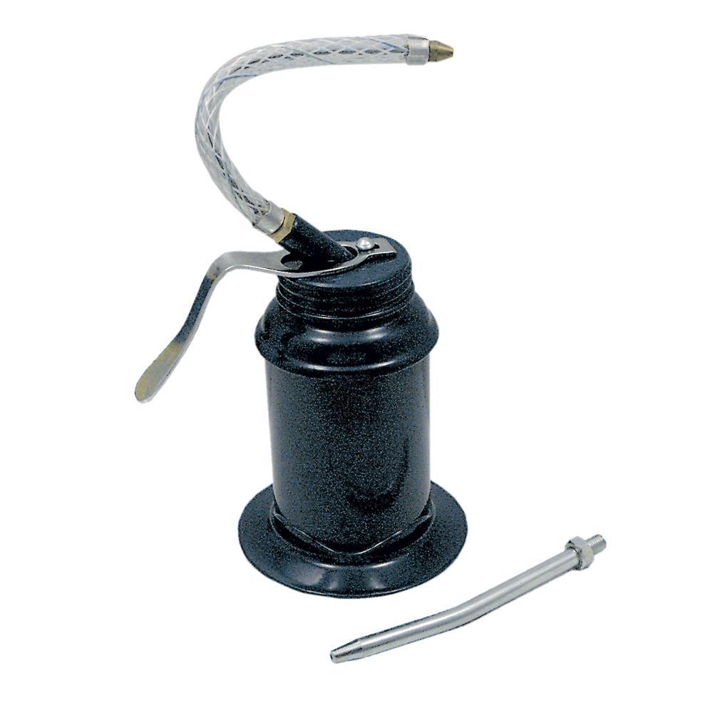 Brass Pump Oil Cans<span class=' ItemWarning' style='display:block;'>Item is usually in stock, but we&#39;ll be in touch if there&#39;s a problem<br /></span>