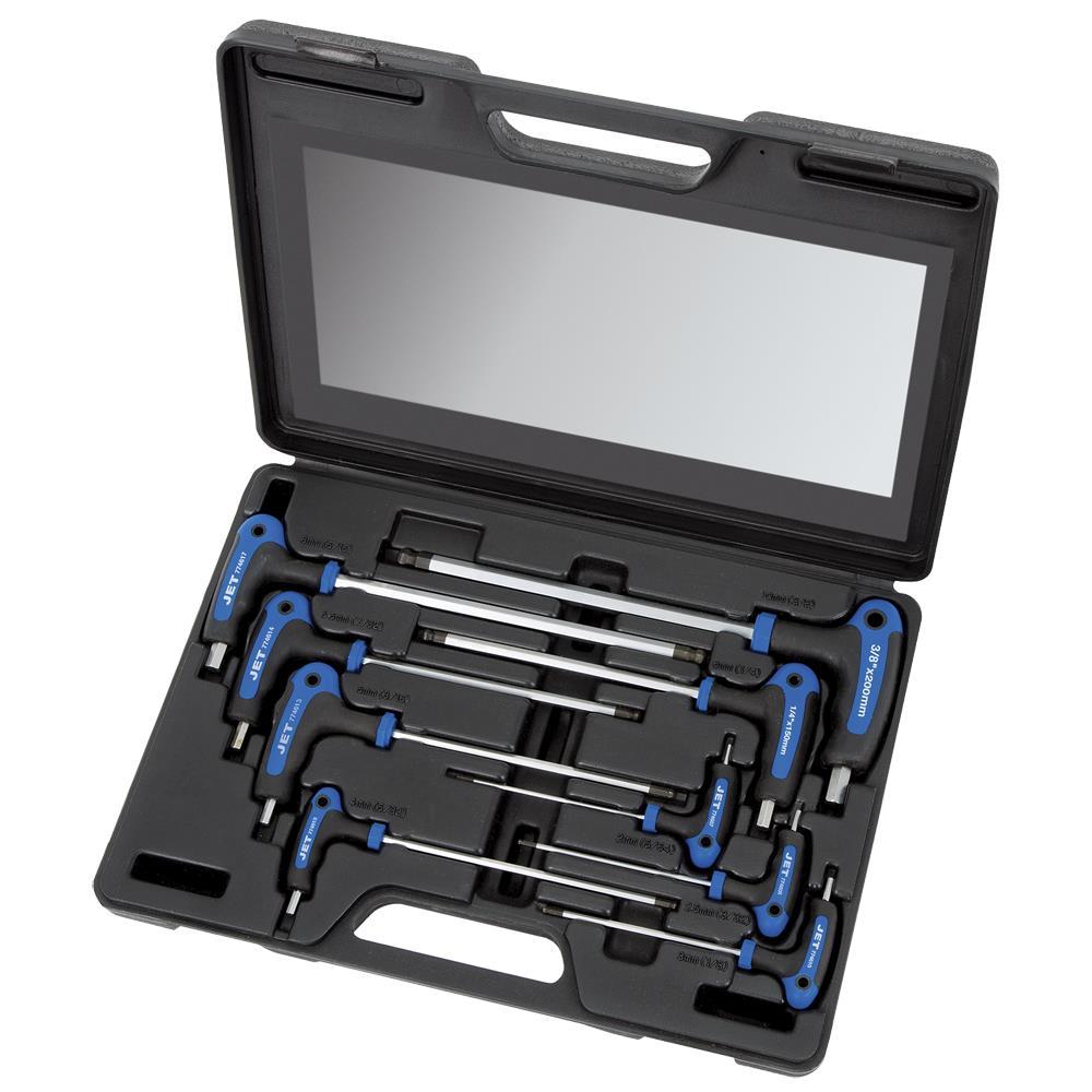 Ergonomic L-Handle Ball Nose Hex Key Sets<span class=' ItemWarning' style='display:block;'>Item is usually in stock, but we&#39;ll be in touch if there&#39;s a problem<br /></span>