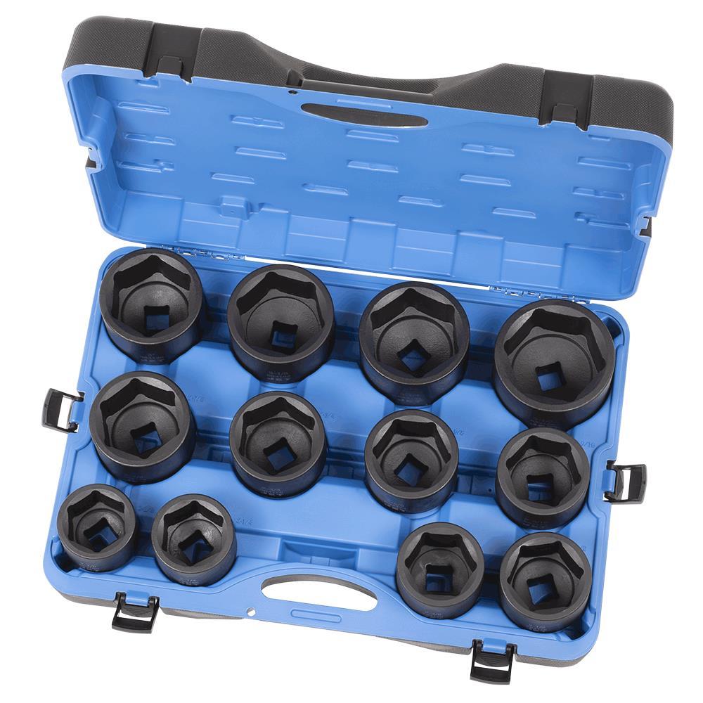 Impact Socket Sets<span class=' ItemWarning' style='display:block;'>Item is usually in stock, but we&#39;ll be in touch if there&#39;s a problem<br /></span>