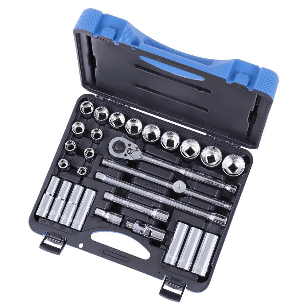 Socket Wrench Sets<span class=' ItemWarning' style='display:block;'>Item is usually in stock, but we&#39;ll be in touch if there&#39;s a problem<br /></span>