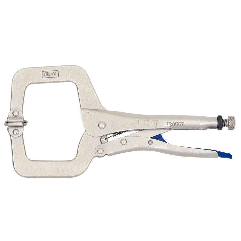 Heavy Duty Locking Clamp Pliers<span class=' ItemWarning' style='display:block;'>Item is usually in stock, but we&#39;ll be in touch if there&#39;s a problem<br /></span>