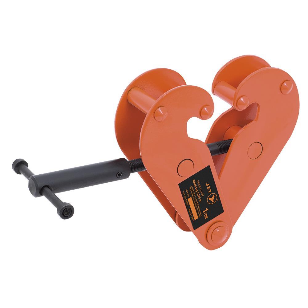 VBC Series Beam Clamp<span class=' ItemWarning' style='display:block;'>Item is usually in stock, but we&#39;ll be in touch if there&#39;s a problem<br /></span>