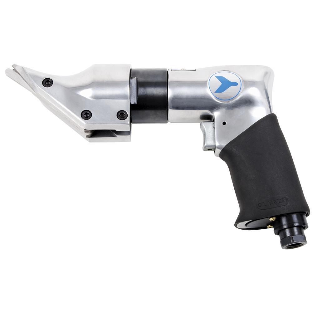 Heavy-Duty Pistol Grip Air Shear<span class=' ItemWarning' style='display:block;'>Item is usually in stock, but we&#39;ll be in touch if there&#39;s a problem<br /></span>