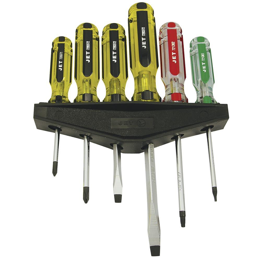 Jumbo Handle Screwdriver Sets<span class=' ItemWarning' style='display:block;'>Item is usually in stock, but we&#39;ll be in touch if there&#39;s a problem<br /></span>