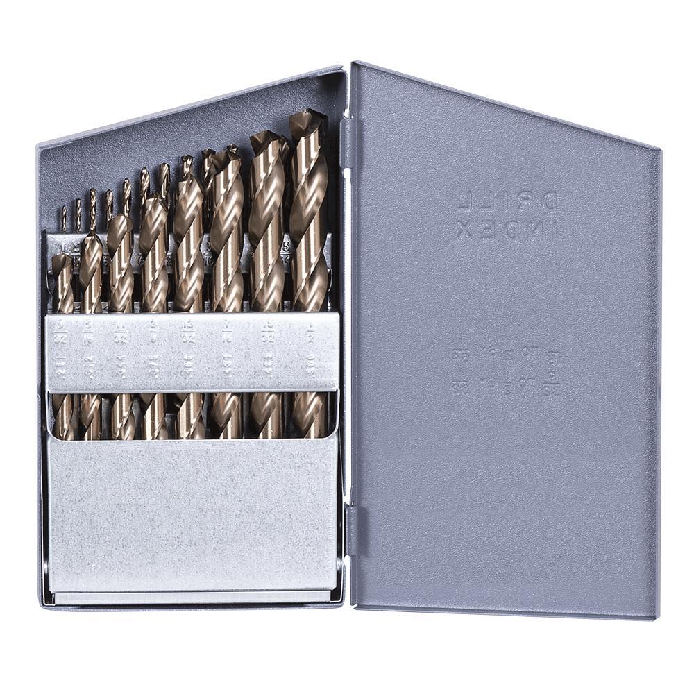 JET-KUT Gold Super Premium Drill Bit Sets<span class=' ItemWarning' style='display:block;'>Item is usually in stock, but we&#39;ll be in touch if there&#39;s a problem<br /></span>