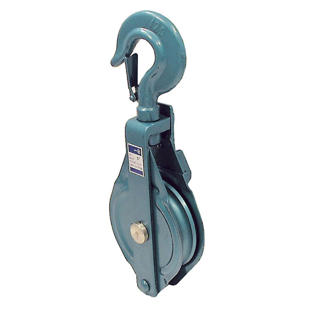 5&#34; Single Sheave Snatch Block - 1-1/2 T<span class=' ItemWarning' style='display:block;'>Item is usually in stock, but we&#39;ll be in touch if there&#39;s a problem<br /></span>