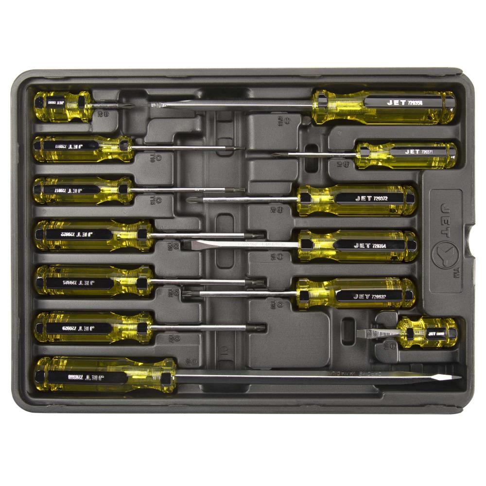 Jumbo Handle Screwdriver Sets<span class=' ItemWarning' style='display:block;'>Item is usually in stock, but we&#39;ll be in touch if there&#39;s a problem<br /></span>