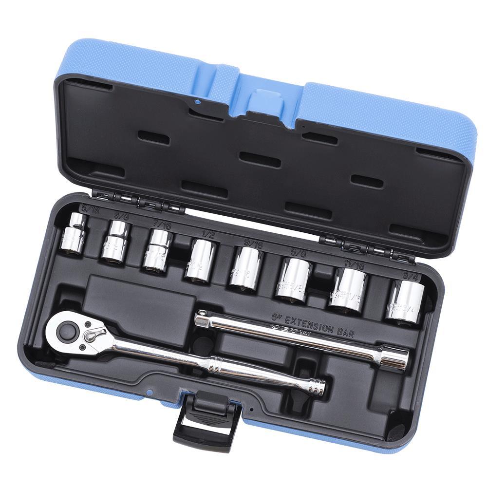 Socket Wrench Sets<span class=' ItemWarning' style='display:block;'>Item is usually in stock, but we&#39;ll be in touch if there&#39;s a problem<br /></span>