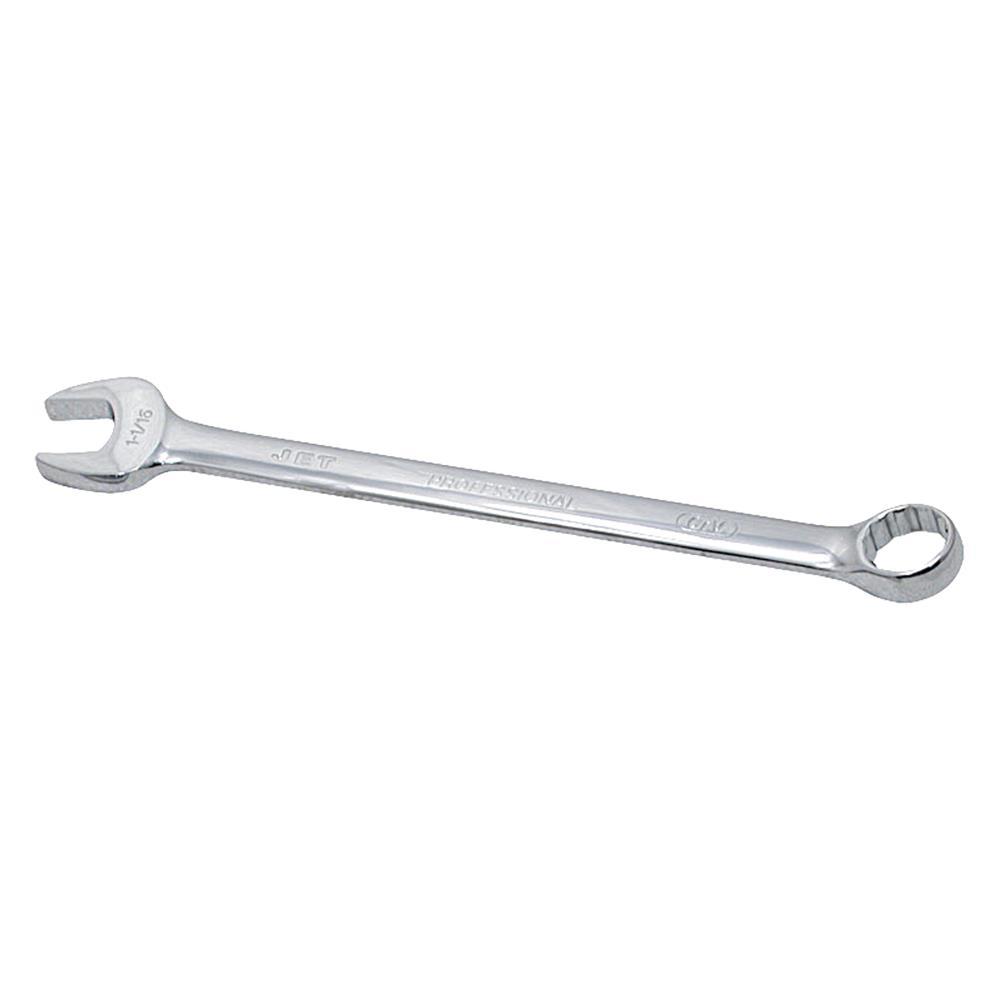 Long Pattern Full Polish Combination Wrenches<span class=' ItemWarning' style='display:block;'>Item is usually in stock, but we&#39;ll be in touch if there&#39;s a problem<br /></span>