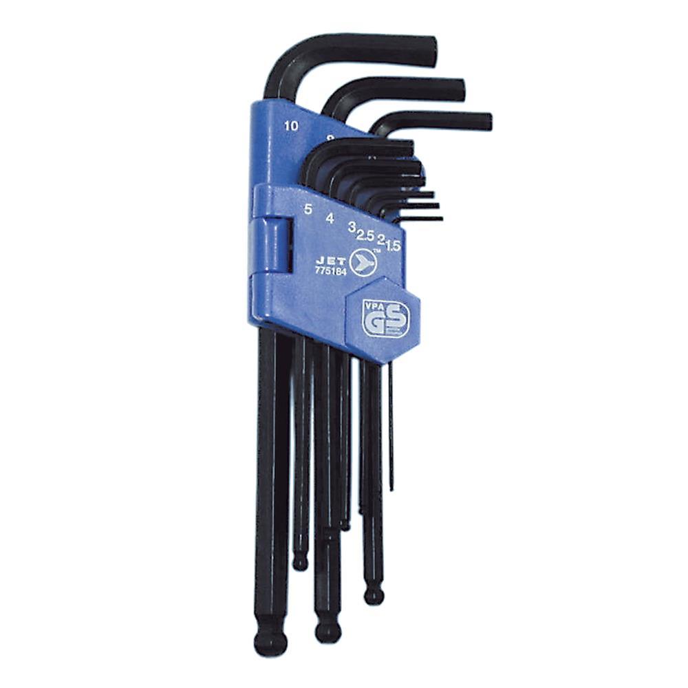 Ball Nose Hex Key Wrench Sets<span class=' ItemWarning' style='display:block;'>Item is usually in stock, but we&#39;ll be in touch if there&#39;s a problem<br /></span>