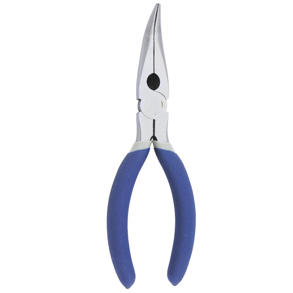 Bent Nose Pliers<span class=' ItemWarning' style='display:block;'>Item is usually in stock, but we&#39;ll be in touch if there&#39;s a problem<br /></span>