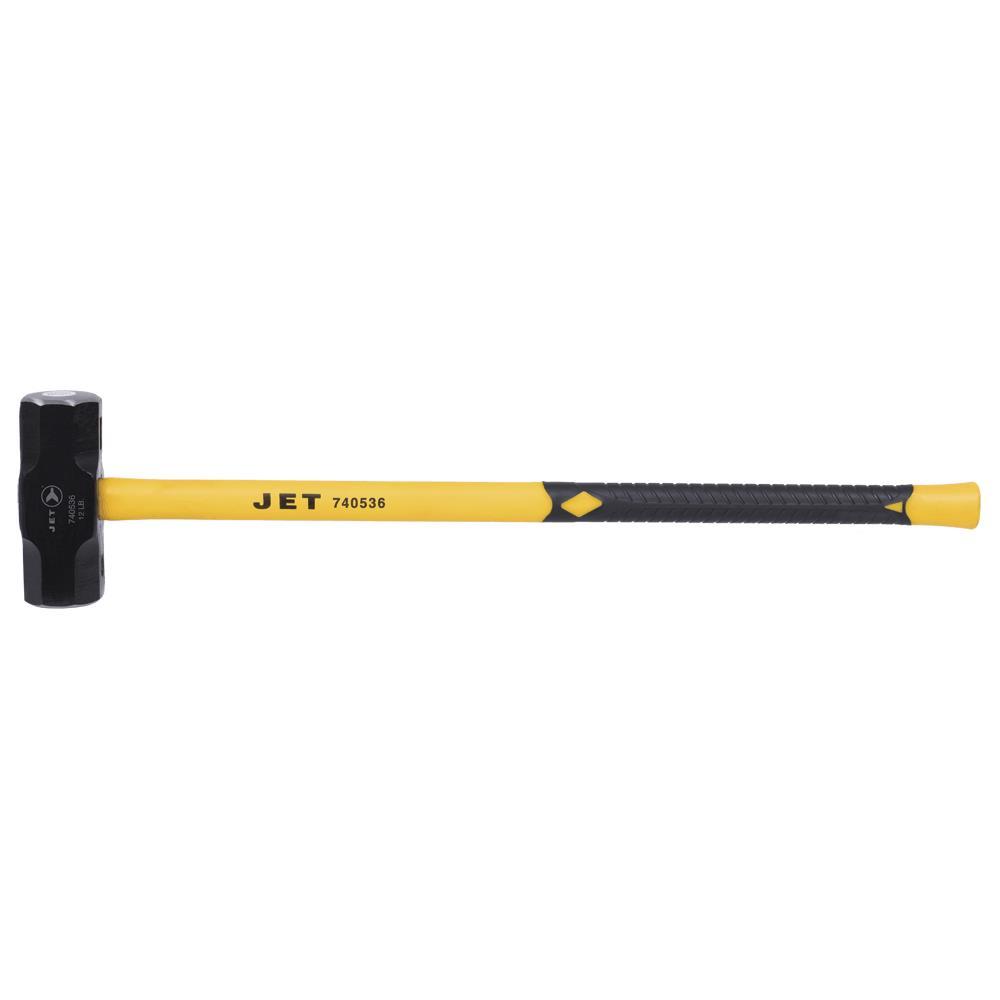 Fibreglass Handle Heavy Duty Sledge Hammers<span class=' ItemWarning' style='display:block;'>Item is usually in stock, but we&#39;ll be in touch if there&#39;s a problem<br /></span>