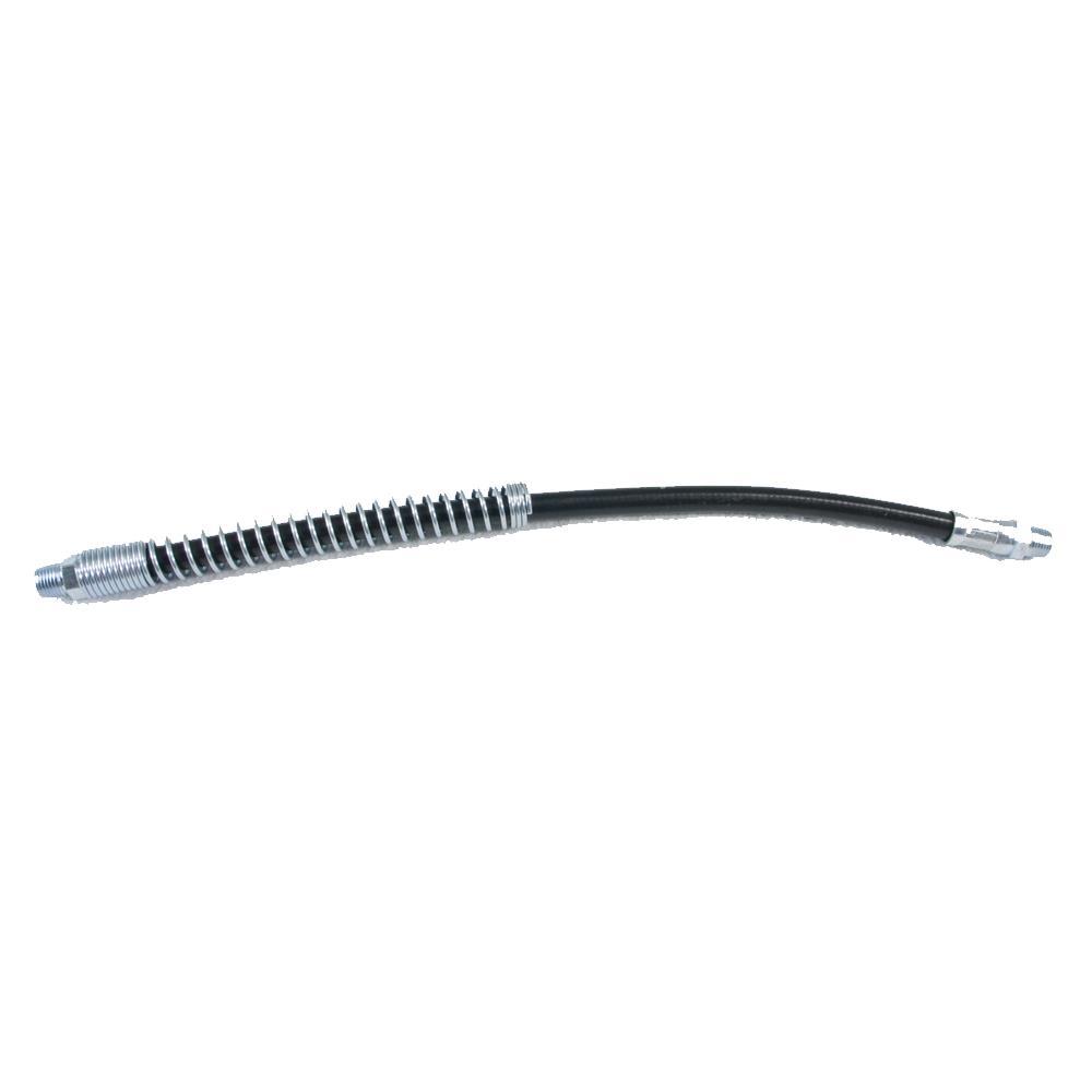 Heavy Duty High Pressure Spring Style Grease Gun Hoses<span class=' ItemWarning' style='display:block;'>Item is usually in stock, but we&#39;ll be in touch if there&#39;s a problem<br /></span>