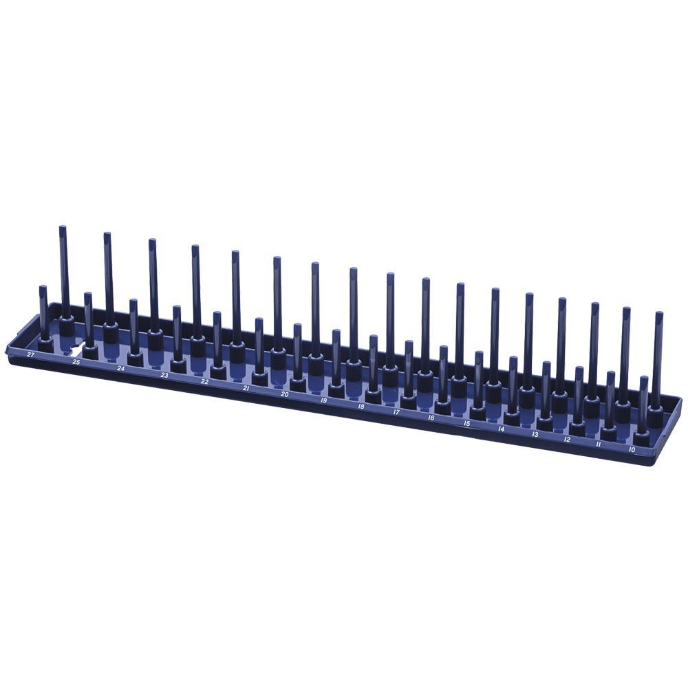 Socket Organizer Trays<span class=' ItemWarning' style='display:block;'>Item is usually in stock, but we&#39;ll be in touch if there&#39;s a problem<br /></span>