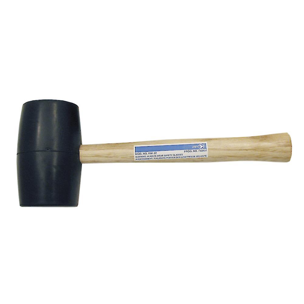 Wooden Handle Rubber Mallets<span class=' ItemWarning' style='display:block;'>Item is usually in stock, but we&#39;ll be in touch if there&#39;s a problem<br /></span>