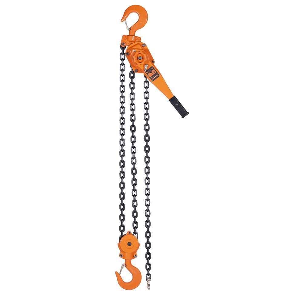 KLP Series Heavy Duty Chain Hoists<span class=' ItemWarning' style='display:block;'>Item is usually in stock, but we&#39;ll be in touch if there&#39;s a problem<br /></span>