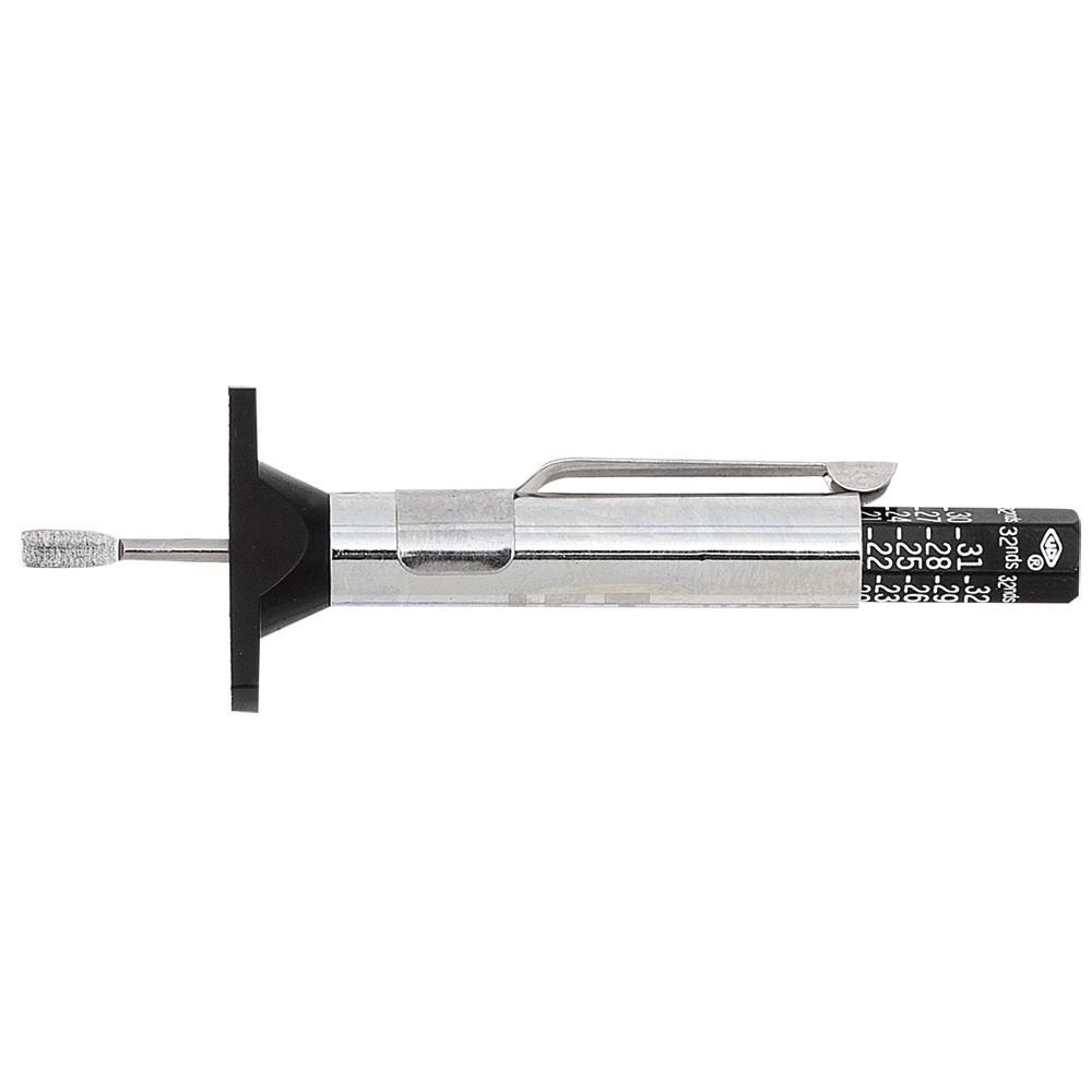 Tire Tread Depth Gauge<span class=' ItemWarning' style='display:block;'>Item is usually in stock, but we&#39;ll be in touch if there&#39;s a problem<br /></span>