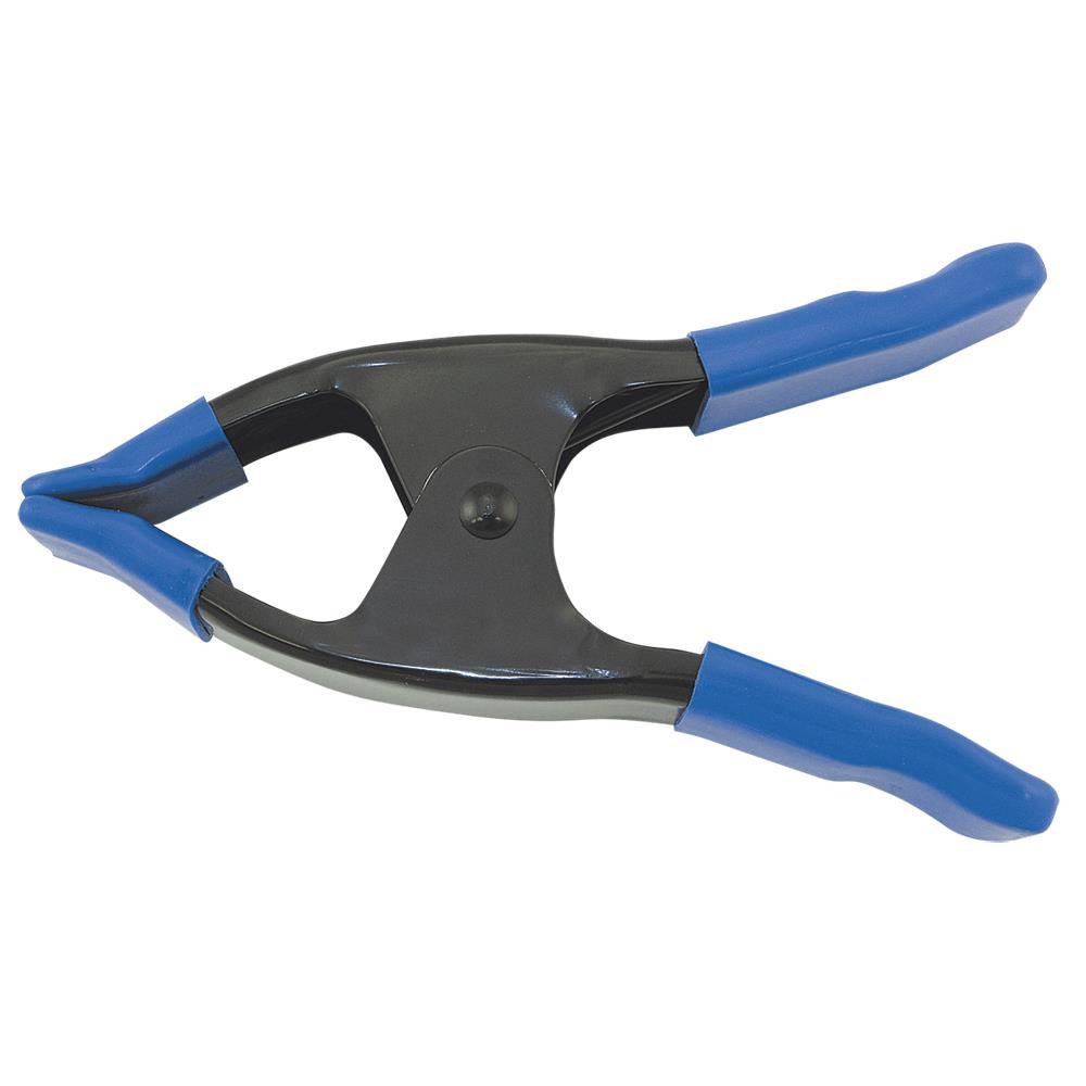 4&#34; Steel Spring Clamp<span class='Notice ItemWarning' style='display:block;'>Item has been discontinued<br /></span>