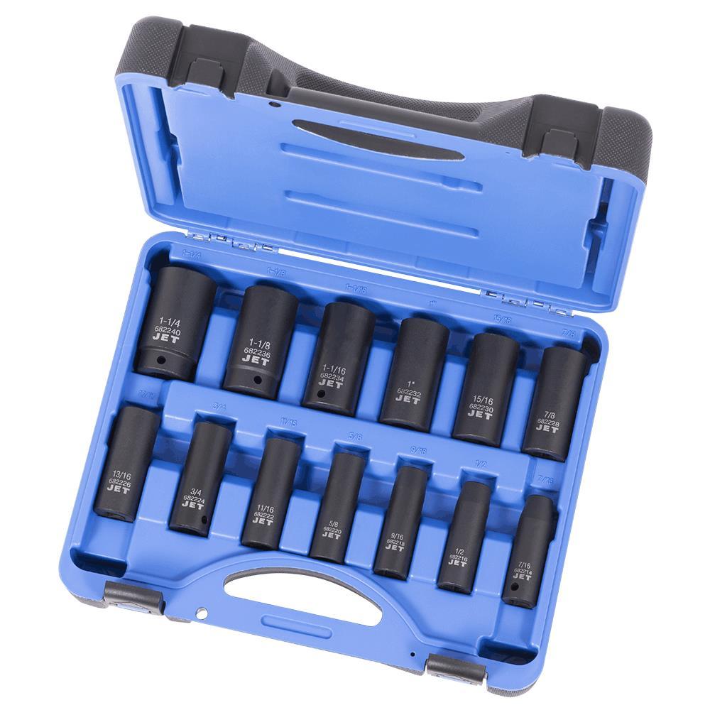 Impact Socket Sets<span class=' ItemWarning' style='display:block;'>Item is usually in stock, but we&#39;ll be in touch if there&#39;s a problem<br /></span>