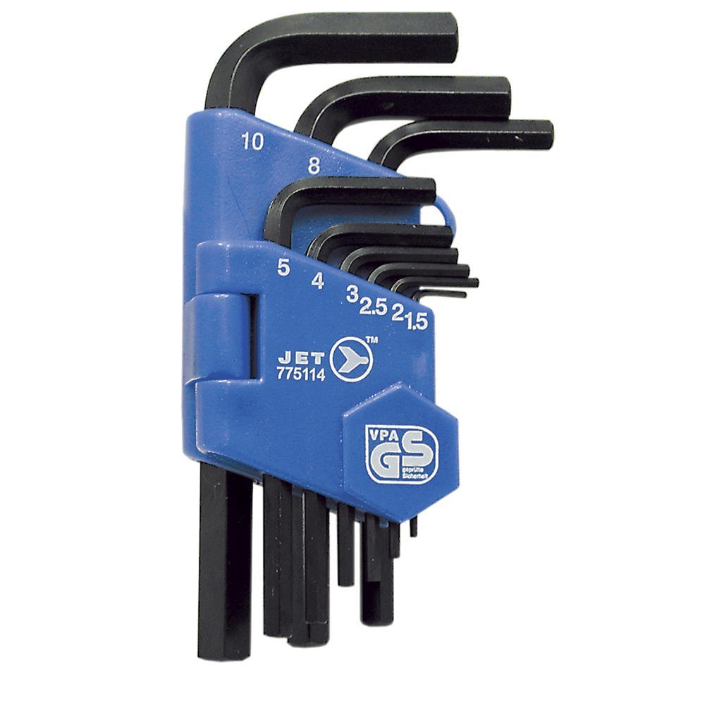 Short Arm Hex Key Wrench Sets<span class=' ItemWarning' style='display:block;'>Item is usually in stock, but we&#39;ll be in touch if there&#39;s a problem<br /></span>