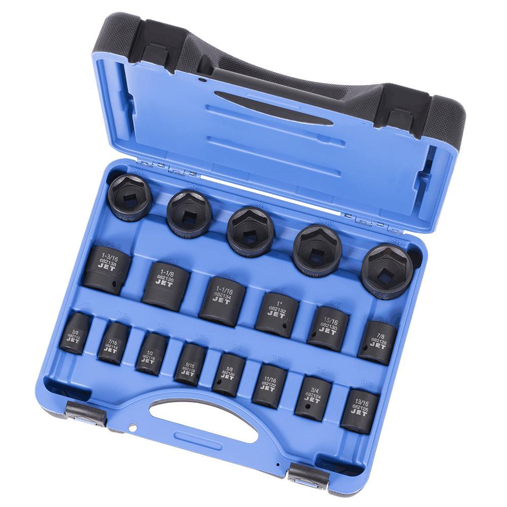 Impact Socket Sets<span class=' ItemWarning' style='display:block;'>Item is usually in stock, but we&#39;ll be in touch if there&#39;s a problem<br /></span>