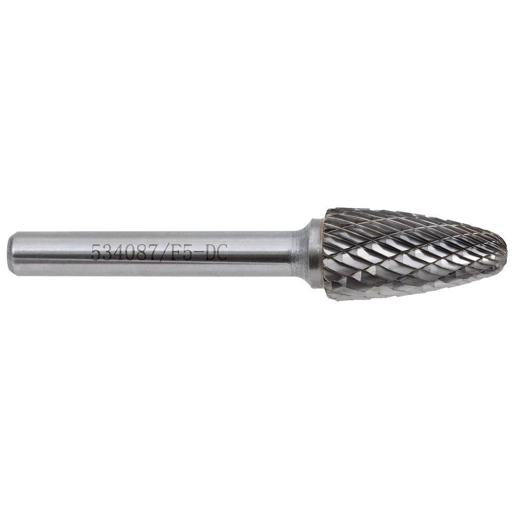 JET-KUT Premium Double Cut Carbide Burs<span class=' ItemWarning' style='display:block;'>Item is usually in stock, but we&#39;ll be in touch if there&#39;s a problem<br /></span>