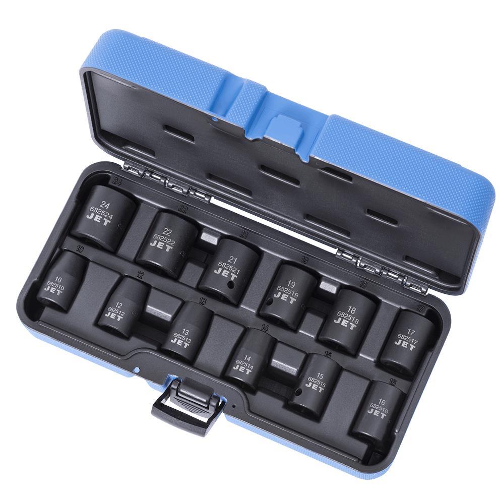 Impact Socket Sets<span class=' ItemWarning' style='display:block;'>Item is usually in stock, but we&#39;ll be in touch if there&#39;s a problem<br /></span>