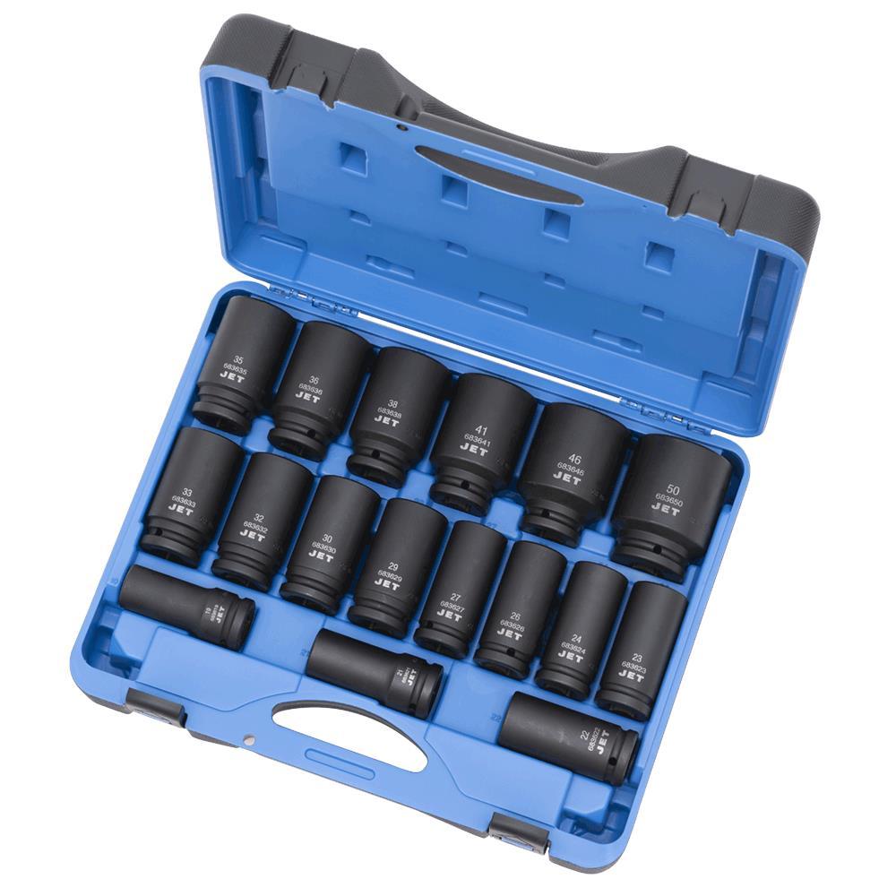 Impact Socket Sets<span class=' ItemWarning' style='display:block;'>Item is usually in stock, but we&#39;ll be in touch if there&#39;s a problem<br /></span>