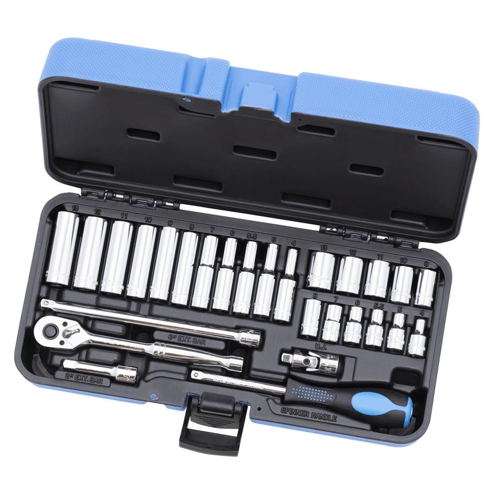 Socket Wrench Sets<span class=' ItemWarning' style='display:block;'>Item is usually in stock, but we&#39;ll be in touch if there&#39;s a problem<br /></span>