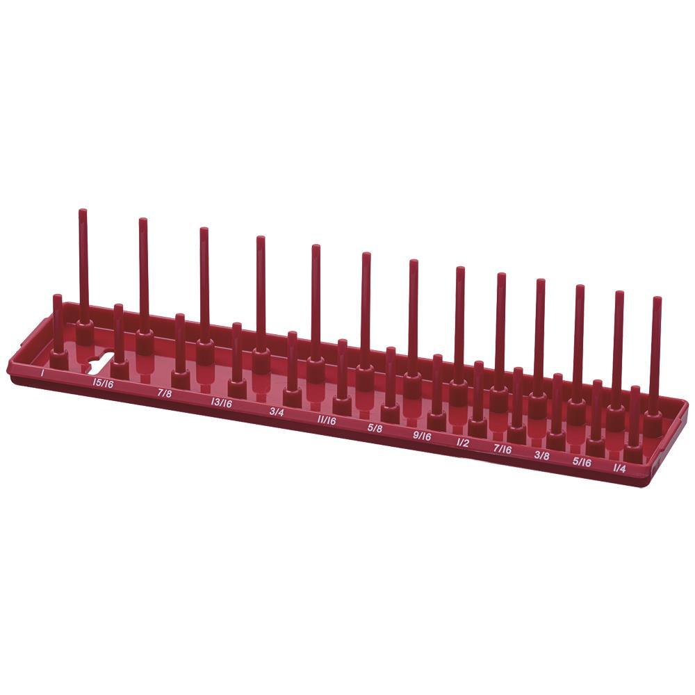 Socket Organizer Trays<span class=' ItemWarning' style='display:block;'>Item is usually in stock, but we&#39;ll be in touch if there&#39;s a problem<br /></span>