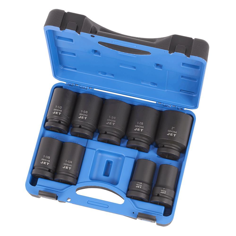 Impact Socket Sets<span class=' ItemWarning' style='display:block;'>Item is usually in stock, but we&#39;ll be in touch if there&#39;s a problem<br /></span>