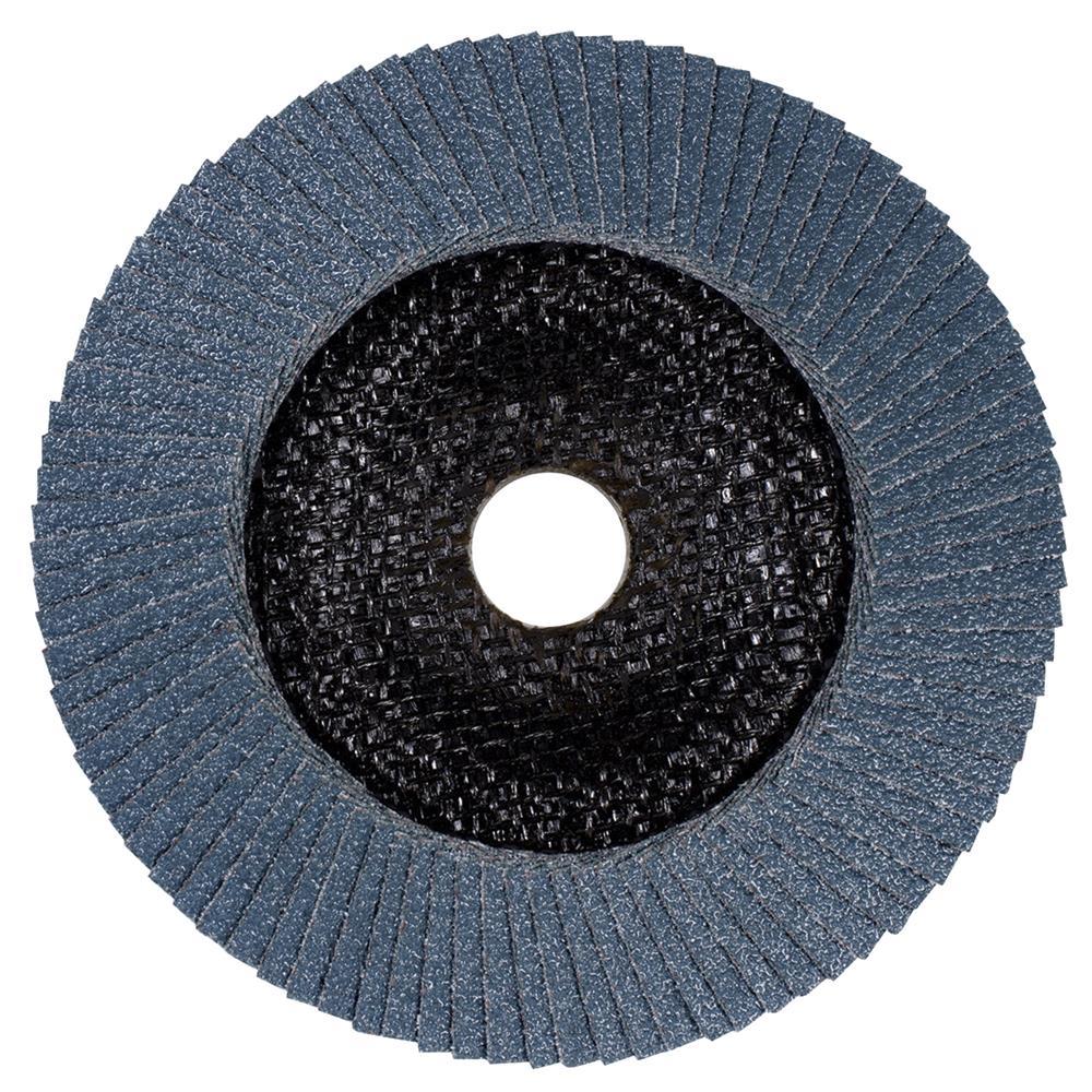 POWERBLEND High Performance Flap Discs for Angle Grinders<span class=' ItemWarning' style='display:block;'>Item is usually in stock, but we&#39;ll be in touch if there&#39;s a problem<br /></span>