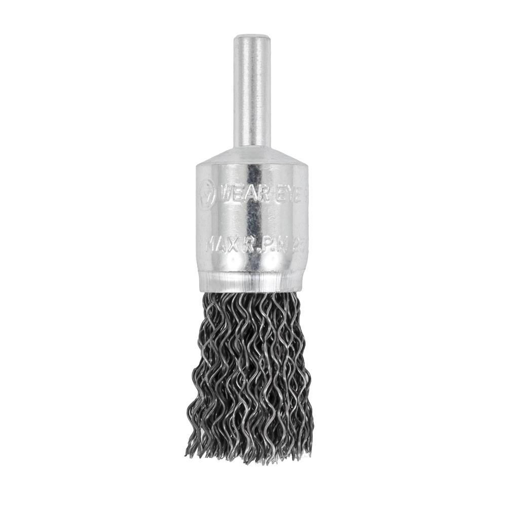 High Performance Crimped End Brushes<span class=' ItemWarning' style='display:block;'>Item is usually in stock, but we&#39;ll be in touch if there&#39;s a problem<br /></span>