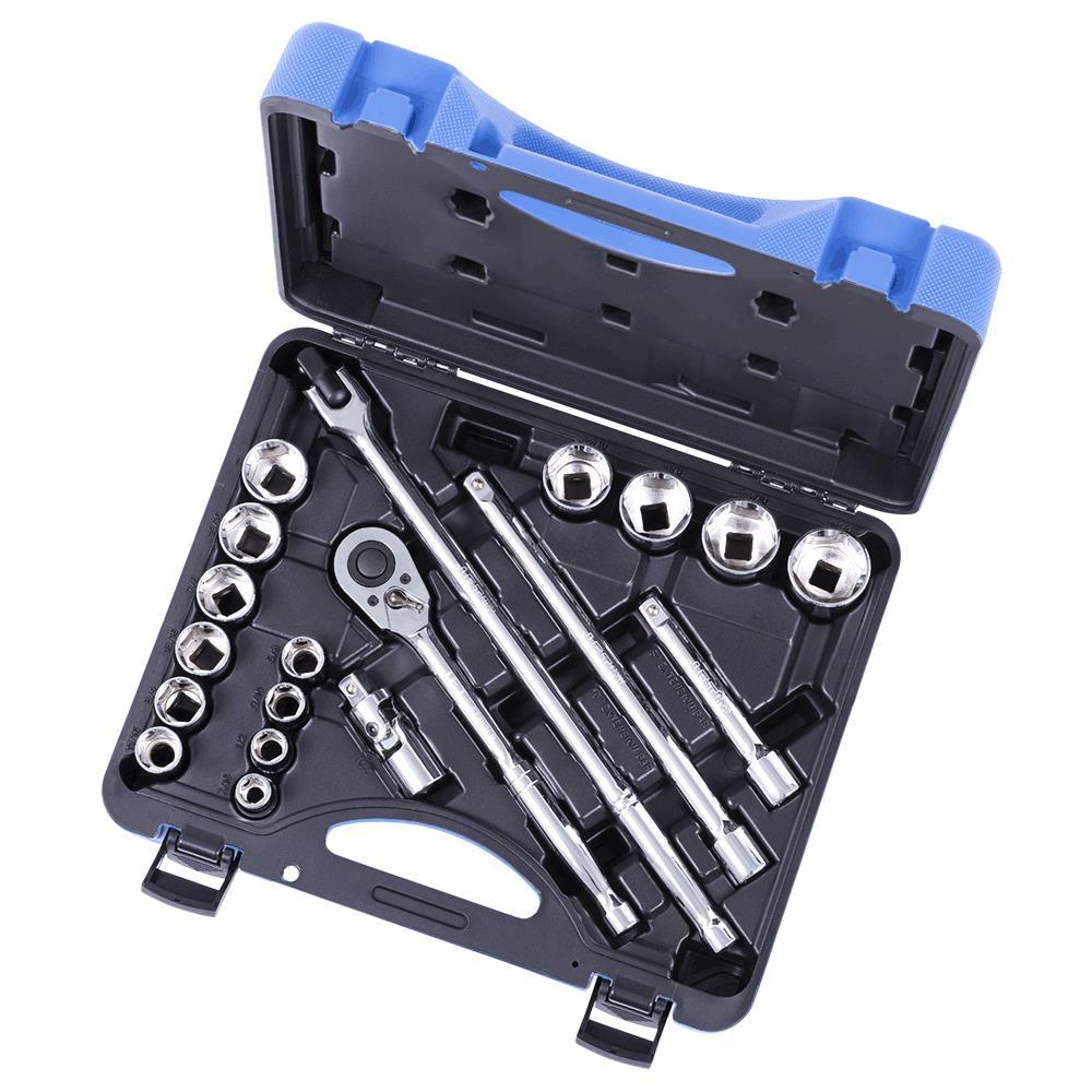 Socket Wrench Sets<span class=' ItemWarning' style='display:block;'>Item is usually in stock, but we&#39;ll be in touch if there&#39;s a problem<br /></span>