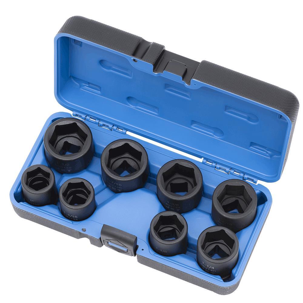 Impact Socket Sets<span class=' ItemWarning' style='display:block;'>Item is usually in stock, but we&#39;ll be in touch if there&#39;s a problem<br /></span>