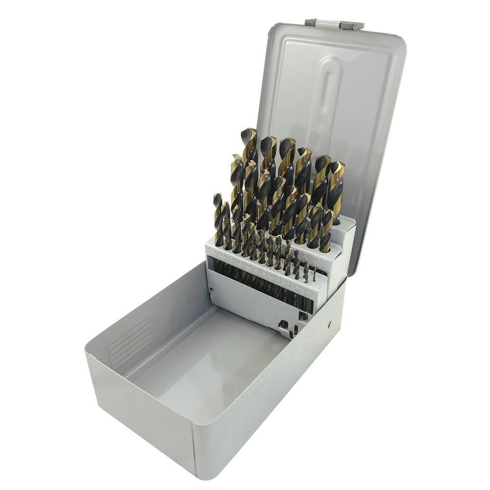 JET-KUT B&G Premium Drill Bit Sets<span class=' ItemWarning' style='display:block;'>Item is usually in stock, but we&#39;ll be in touch if there&#39;s a problem<br /></span>