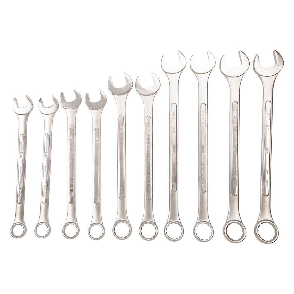 Jumbo Raised Panel Combination Wrench Sets<span class=' ItemWarning' style='display:block;'>Item is usually in stock, but we&#39;ll be in touch if there&#39;s a problem<br /></span>