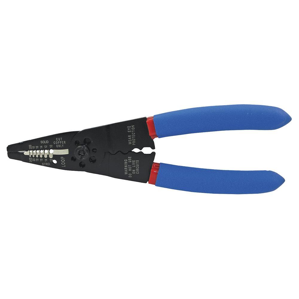 Spring Loaded Strippers/Cutters<span class=' ItemWarning' style='display:block;'>Item is usually in stock, but we&#39;ll be in touch if there&#39;s a problem<br /></span>