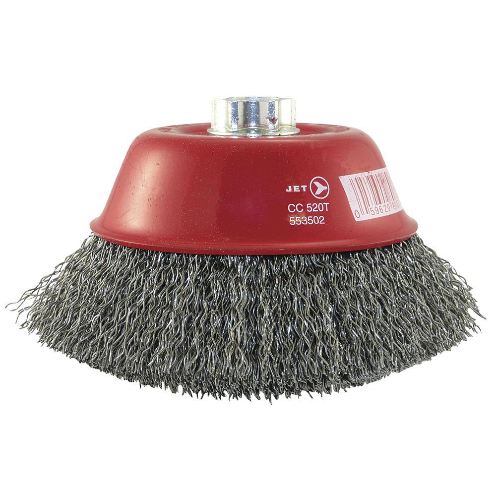 High Performance Crimped Cup Brushes<span class=' ItemWarning' style='display:block;'>Item is usually in stock, but we&#39;ll be in touch if there&#39;s a problem<br /></span>