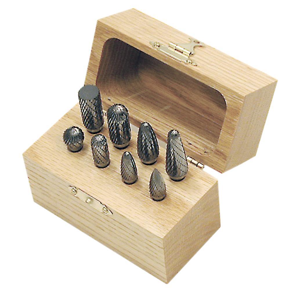 Super Premium Carbide Bur Sets<span class=' ItemWarning' style='display:block;'>Item is usually in stock, but we&#39;ll be in touch if there&#39;s a problem<br /></span>