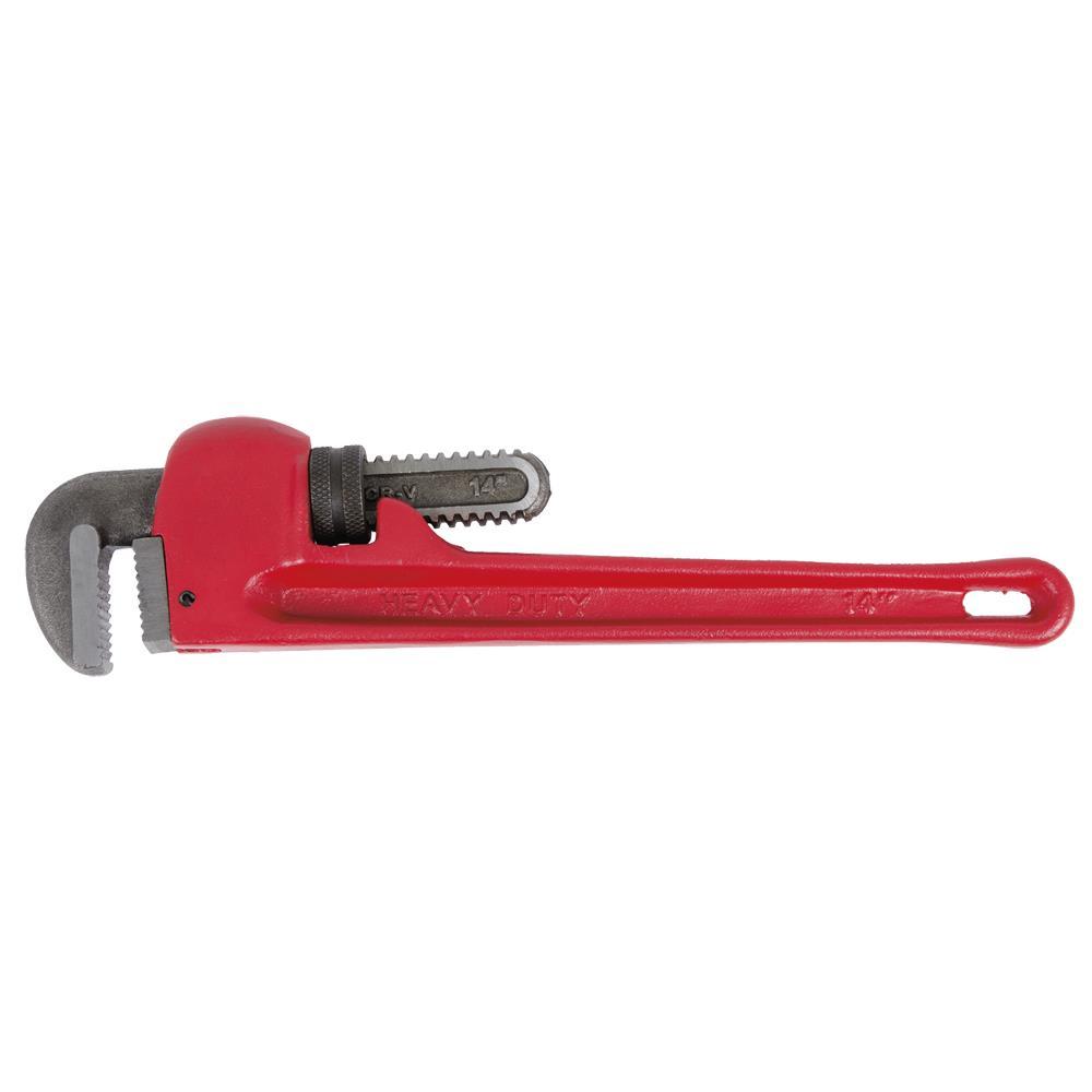 Pipe Wrenches Steel Handle<span class=' ItemWarning' style='display:block;'>Item is usually in stock, but we&#39;ll be in touch if there&#39;s a problem<br /></span>