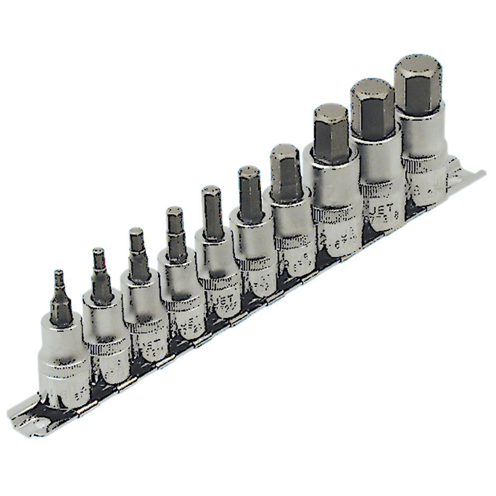 Hex Bit Sockets Sets<span class=' ItemWarning' style='display:block;'>Item is usually in stock, but we&#39;ll be in touch if there&#39;s a problem<br /></span>